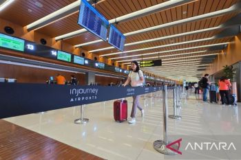 Empat maskapai domestik dialihkan ke Terminal 1B Soetta