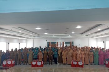 DP3A-Sigi tangani 64 kasus kekerasan perempuan dan anak tahun 2025