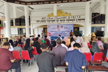 Pemkot Bandarlampung siap fasilitasi pelaku UMKM dapatkan HAKI