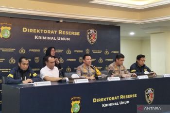 Ledakan SMAN 72, terduga pelaku belum bisa dimintai keterangan