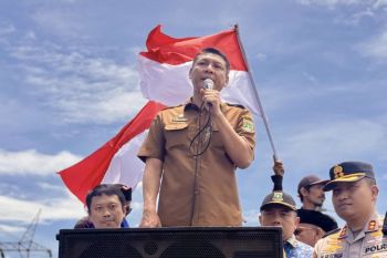 Atasi kemacetan Bojonegara, Pemprov Banten perketat pengawasan tambang
