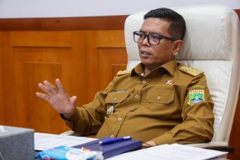 Pemprov Banten percepat perbaikan standar teknis program MBG