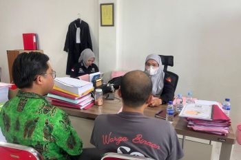 Kejaksaan Negeri tahan tersangka korupsi investasi modal kerja bank himbara