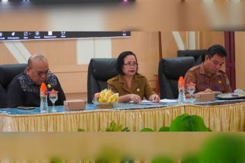 Pemkab Lamandau sosialisasikan metrologi legal