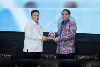 Rizky Aditya Putra resmi menjadi Bendahara Umum DPP IKA ISMEI