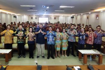 Legislator minta kualitas arsiparis di Gunung Mas terus ditingkatkan