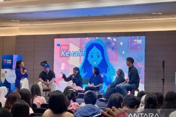 Bank Saqu mencatat 3,2 juta nasabah tahun kedua beroperasi