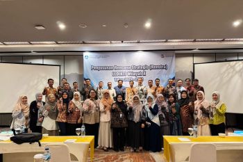 Menuju lima tahun yang lebih strategis, LLDIKTI Wilayah X susun renstra 2025--2029