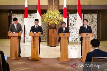 Dialog 2+2 RI-Jepang bermakna strategis di tengah dinamika global