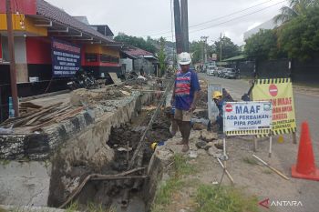 DAS Klandasan Besar dan Klandasan Kecil prioritas penanganan banjir