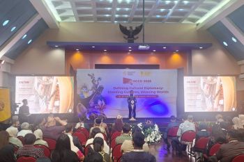 Menbud ungkap pentingnya diplomasi budaya