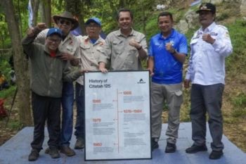Legislator mendorong terbit kebijakan tata ruang lindungi Karst Citatah
