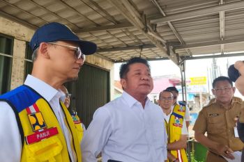 Gubernur Sumsel: Perbaikan jalan rusak di Jalintim rampung akhir 2025