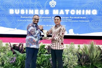 Lampung Barat usulkan pembangunan 168 rumah susun untuk ASN