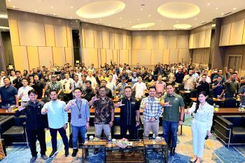 Pertamina tingkatkan pelayanan SPBU Lampung lewat pelatihan komprehensif