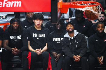 Yang Hansen gali potensi dengan tampil bersama Rip City di G League