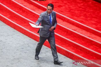 Menkum sebut RUU Perampasan Aset tunggu aturan turunan dari KUHAP baru