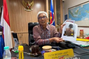 PMI di Malaysia dianiaya majikan berhasil selamat