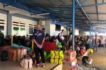 Meningkat dua kali lipat, KSOP Ambon siapkan 5.862 kuota mudik gratis Natal dan Tahun Baru