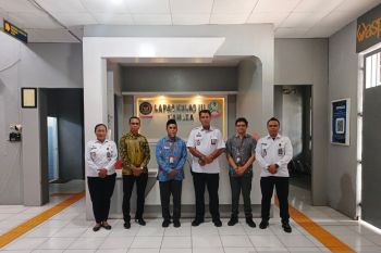 Ombudsman rekomendasi perbaikan fasilitas kesehatan Lapas Namlea