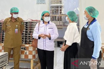 BKKBN berikan layanan gizi untuk SPPG di Maluku Tenggara dukung KIA dan stunting