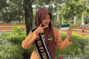 Duta Muda BPJS ungkap kemudahan pelayanan kacamata dengan Program JKN