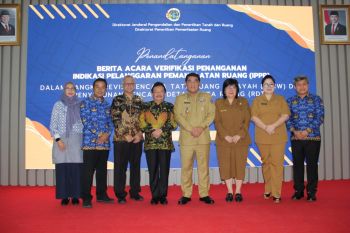 Gubernur Sulut targetkan perda RTRW tuntas akhir tahun