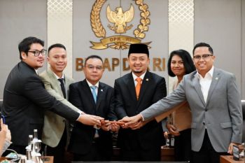 Legislator Riau, Syahrul Aidi Maazat ditetapkan sebagai Ketua BKSAP DPR RI