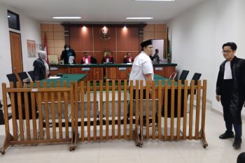 Kasus pembakaran pos polisi, dua mahasiswa Untirta dituntut penjara