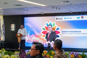 Surveyor Indonesia gelar penjurian akhir Top 5 Kabupaten & Kota Peserta I-SIM 2025