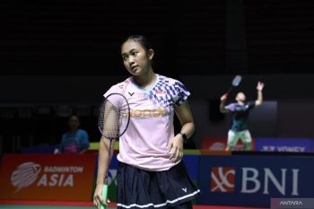 Kavitha ingin tampil impresif di Indonesia International Challenge