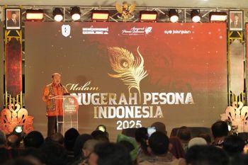 Advisor API Award harapkan pemerintah serius kembangkan pariwisata