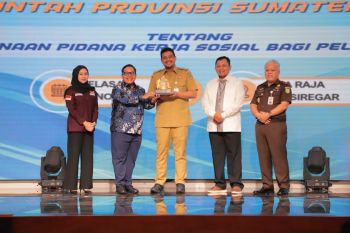 Jamkrindo perkuat kolaborasi pelaksanaan keadilan restoratif pidana kerja sosial