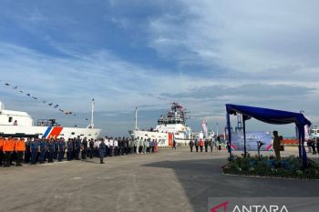 Wagub: Marpolex bukti kesiapan Kepri hadapi rawan tumpahan minyak
