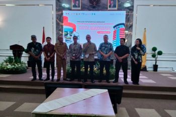 KPK RI tetapkan Mataram sebagai percontohan kota antikorupsi