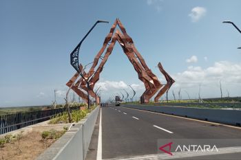 Bupati Bantul: Nama Jembatan Pandansimo ada sejak awal proyek