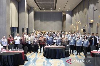 Pemikiran Strategis Kemenkum Riau di Forum Kementerian