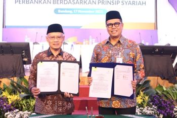 Muhammadiyah-BSI perluas kemitraan untuk ekosistem ekonomi syariah