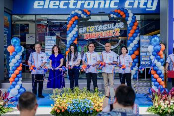 Electronic City dan Service City kini hadir di Gading Serpong