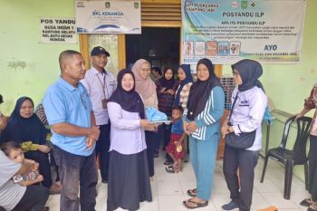 BKKBN : 418 Kampung KB berjalan efektif di Kepri