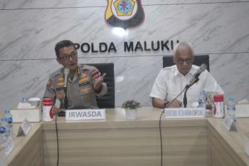 Polda Maluku ungkap 80 persen kasus pertambangan ditangani hingga P-21, ini kara Dir Krimsus