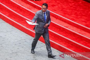 Menkum: Presiden Prabowo setuju RUU KUHAP disahkan jadi undang-undang