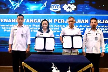 Imigrasi Banten perkuat pencegahan TPPO-TPPM dengan gandeng BP3MI