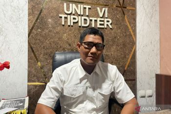 Pemesan stiker palsu kendaraan VIP MotoGP Mandalika Lombok jadi tersangka