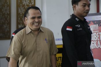 Terpidana kasus korupsi KSO mal LCC diperiksa di Kejati NTB