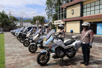 Operasi 'Zebra Samrat' ke depankan fungsi berlalu lintas