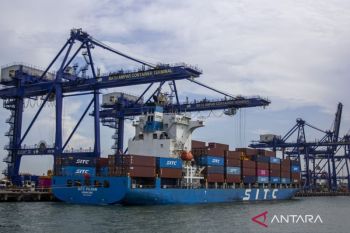 Indonesia logs 70th month of trade surplus in February