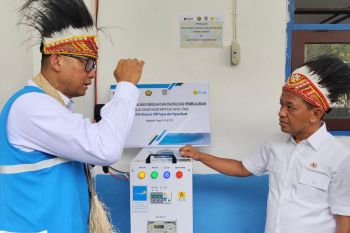 PLN dukung upaya ESDM percepat pemerataan listrik