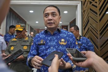 Pemkot Surabaya pastikan pengamanan tempat ibadah jelang Nataru 2025