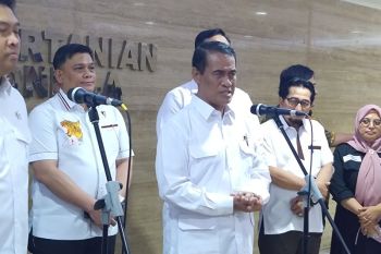 Mentan minta Satgas Pangan sisir daerah dengan harga telur naik